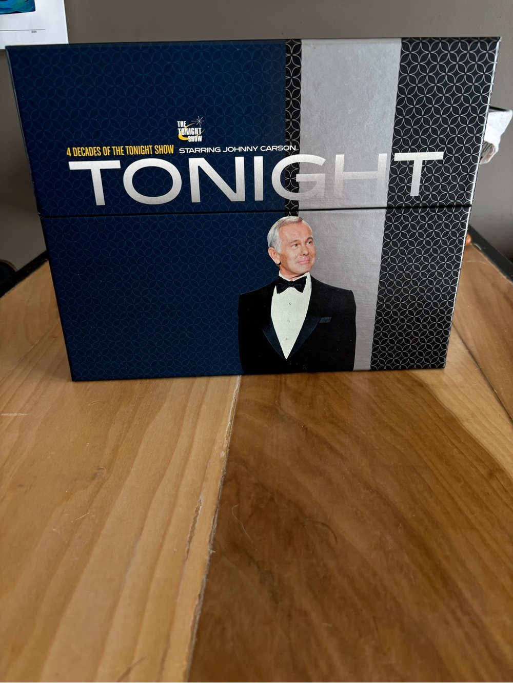 The Tonight Show 4 Decades DVD Box Set
